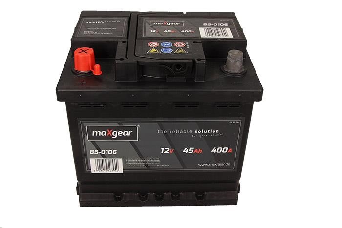 Maxgear 545413040 D722 Starter Battery 545413040D722 545413040D722 Maxgear Starter Battery