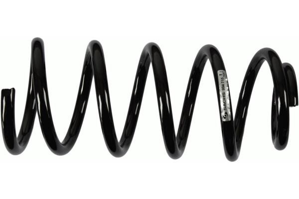 Coil spring suspension Mini Cooper: 994715 SACHS Rear coil spring