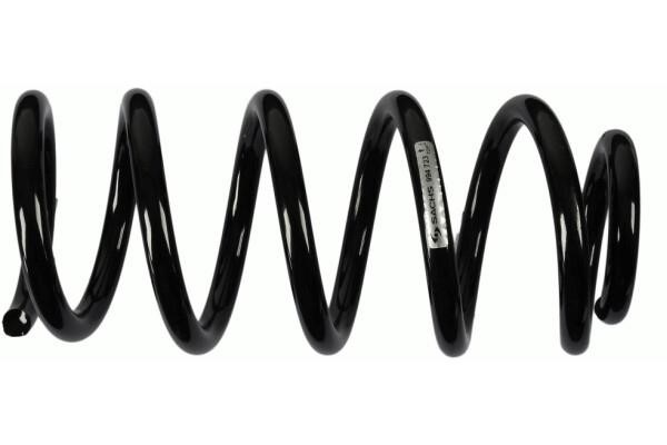 Suspension springs Mini Mini Paceman: 994723 SACHS Rear coil spring