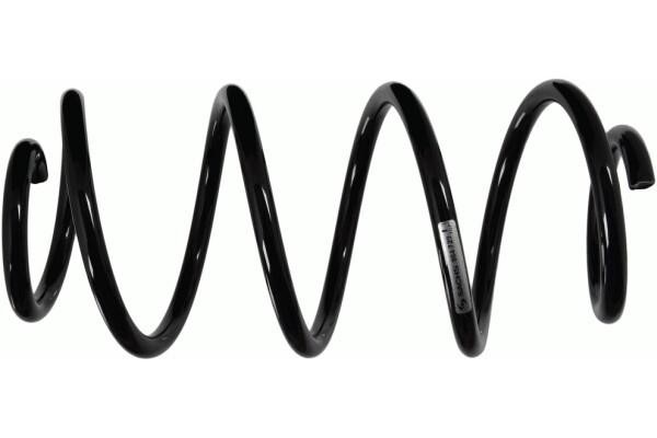 Coil springs Mercedes B-Class: 994729 SACHS Coil spring