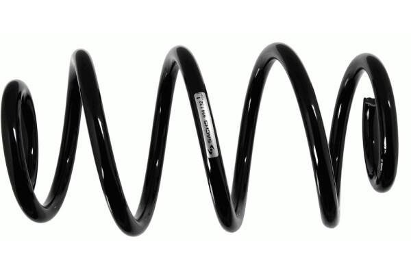 SACHS 994 732 Coil spring 994732 994732 SACHS Coil spring
