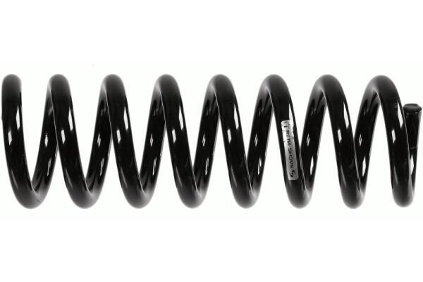 994746 SACHS Rear coil spring