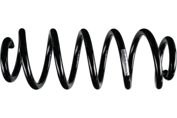 Coil springs Seat Leon: 994861 SACHS Coil spring