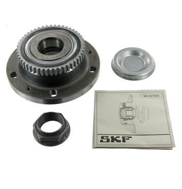 Wheel bearing kit Peugeot 607: VKBA3560 SKF Wheel bearing kit