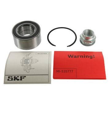 Car suspension Fiat Panda: VKBA3577 SKF Front Wheel Bearing Kit