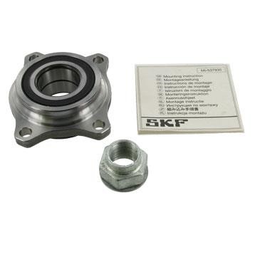 SKF VKBA 3580 Wheel bearing kit VKBA3580 VKBA3580 SKF Wheel bearing kit