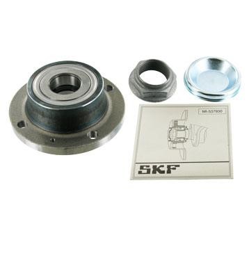 Wheel bearing kit Citroen Berlingo: VKBA3587 SKF Wheel bearing kit