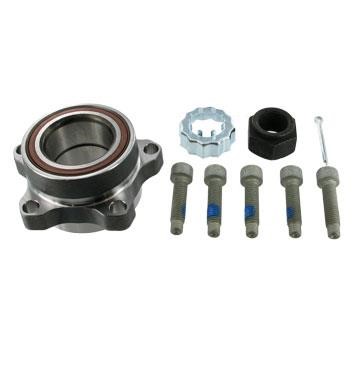 Wheel hubs Ford Transit: VKBA3588 SKF Wheel hub front