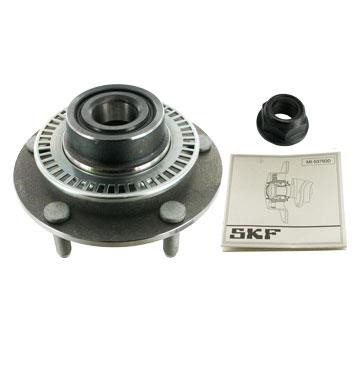 Wheel bearing Ford Transit: VKBA3590 SKF Wheel bearing kit