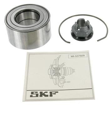 Car suspension Renault 21: VKBA3596 SKF Front Wheel Bearing Kit