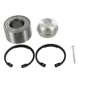 Wheel hub bearing Opel Combo: VKBA3600 SKF Wheel bearing kit