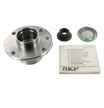SKF VKBA 3602 Wheel bearing kit VKBA3602 VKBA3602 SKF Wheel bearing kit