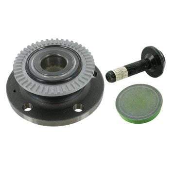 Wheel hubs Audi A4: VKBA3606 SKF Rear wheel hub