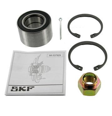 Car suspension Daewoo Kalos: VKBA3786 SKF Wheel bearing kit