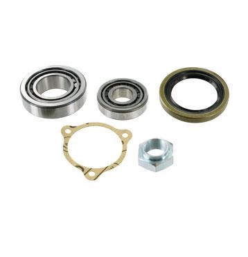 Wheel bearing Iveco: VKBA1386 SKF Wheel bearing kit