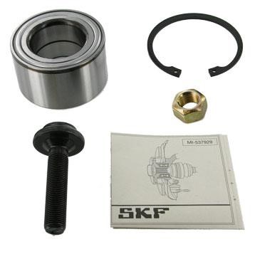 SKF VKBA 3406 Wheel bearing kit VKBA3406 VKBA3406 SKF Wheel bearing kit