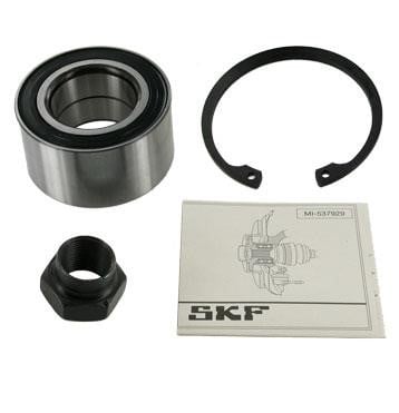Wheel suspension Ford Fiesta: VKBA1432 SKF Wheel bearing kit