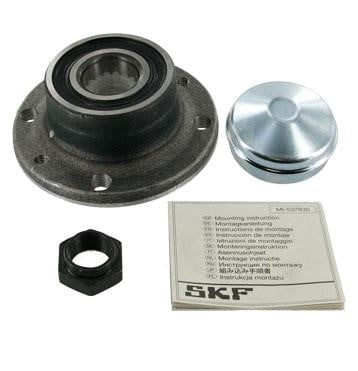 VKBA1440 SKF Rear Wheel Bearing Kit