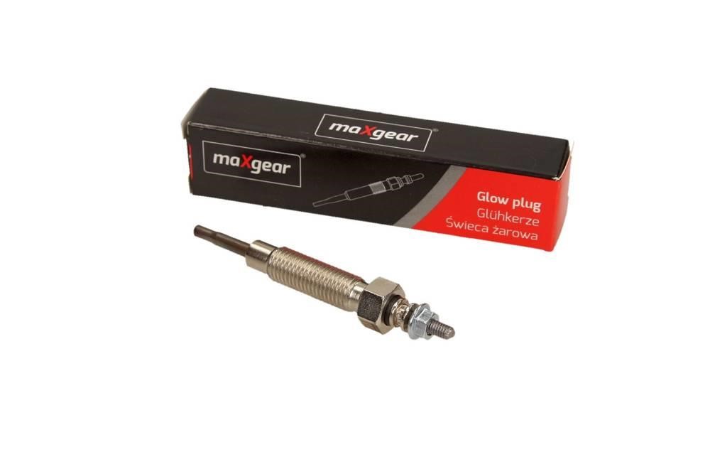 Maxgear 66-0138 Glow plug 660138 660138 Maxgear Glow plug