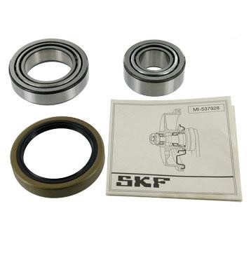 SKF VKBA 1499 Wheel bearing kit VKBA1499 VKBA1499 SKF Wheel bearing kit