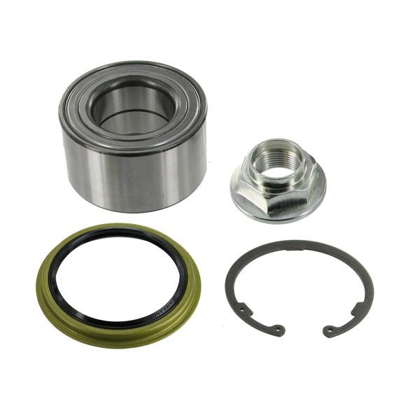 Wheel hub bearing Mazda MX-3: VKBA1950 SKF Wheel bearing kit