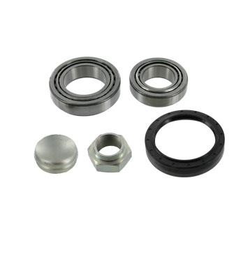 Wheel bearing Fiat Ducato: VKBA3429 SKF Wheel bearing kit