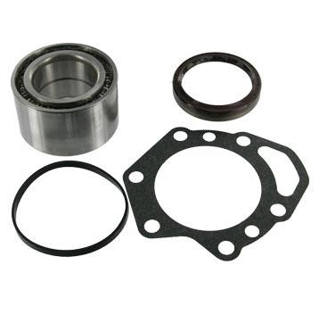 Wheel bearing Mercedes Sprinter: VKBA3435 SKF Wheel bearing kit