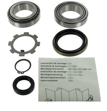 VKBA1978 SKF Wheel bearing kit