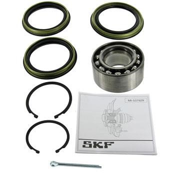 SKF VKBA 3201 Wheel bearing kit VKBA3201 VKBA3201 SKF Wheel bearing kit