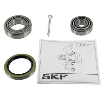 VKBA3217 SKF Wheel bearing kit