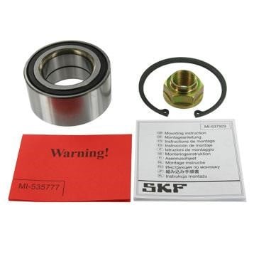 SKF VKBA 3961 Wheel bearing kit VKBA3961 VKBA3961 SKF Wheel bearing kit