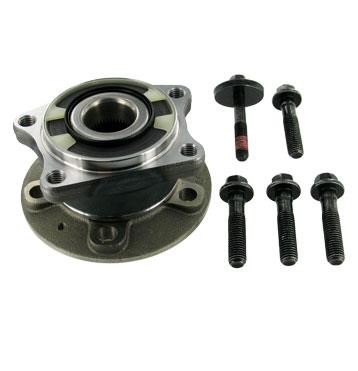 VKBA3627 SKF Wheel hub with rear bearing