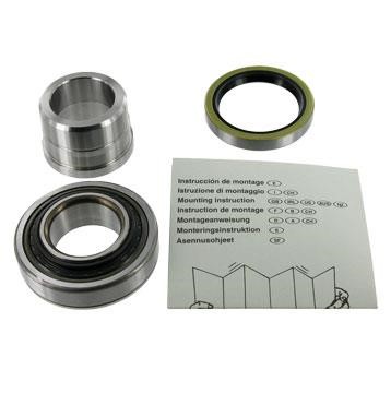 Wheel hub bearing Suzuki Jimny: VKBA3970 SKF Wheel bearing kit