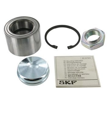 Wheel bearing Fiat Ducato: VKBA3641 SKF Wheel bearing kit