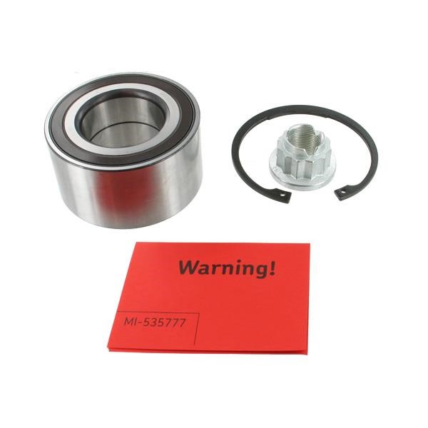 VKBA3645 SKF Wheel bearing kit