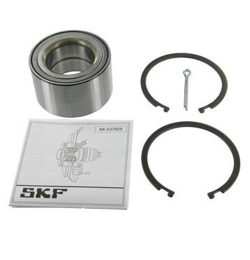 SKF VKBA 3981 Wheel bearing kit VKBA3981 VKBA3981 SKF Wheel bearing kit