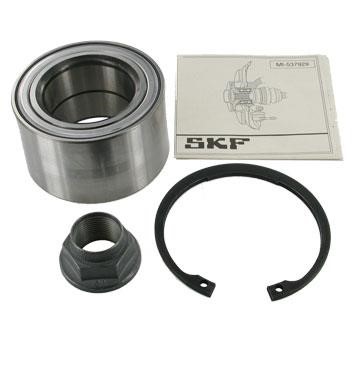 Car suspension Renault Master: VKBA3500 SKF Wheel bearing kit