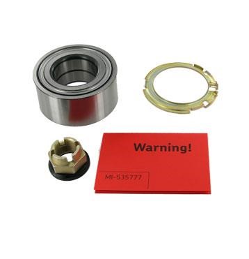 Car suspension Renault Espace: VKBA3648 SKF Wheel bearing kit