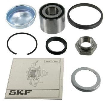 VKBA3658 SKF Wheel bearing kit