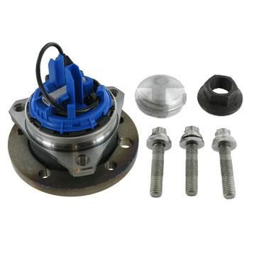Wheel hubs Opel Vectra C: VKBA6507 SKF Wheel hub front