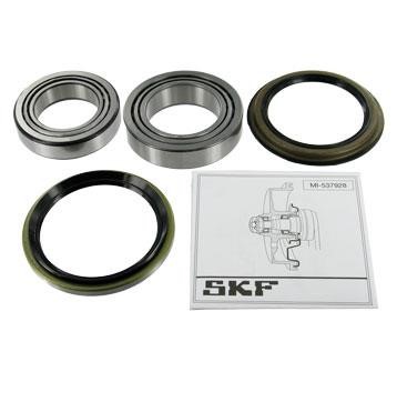 SKF VKBA 3284 Wheel bearing kit VKBA3284 VKBA3284 SKF Wheel bearing kit