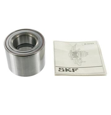 Wheel bearing Iveco: VKBA3551 SKF Wheel bearing kit