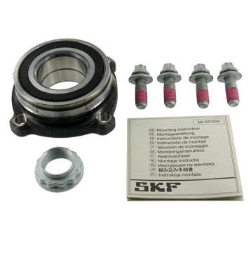 VKBA3675 SKF Wheel bearing kit
