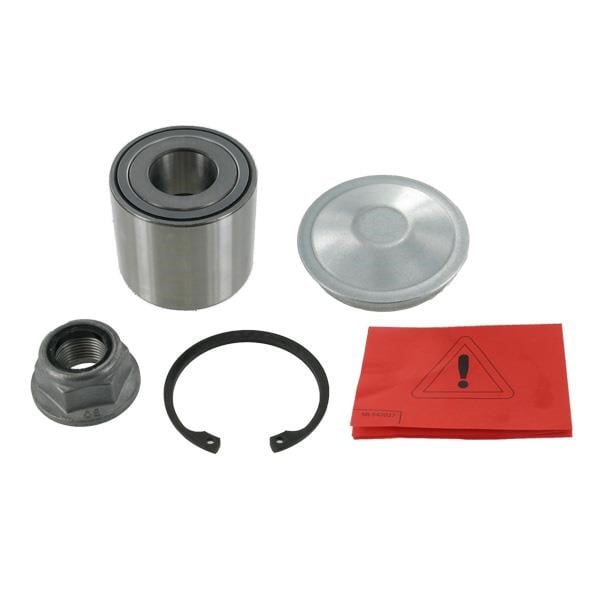 Wheel bearing Renault Scenic: VKBA3676 SKF Wheel bearing kit