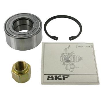 SKF VKBA 3554 Front Wheel Bearing Kit VKBA3554 VKBA3554 SKF Front Wheel Bearing Kit