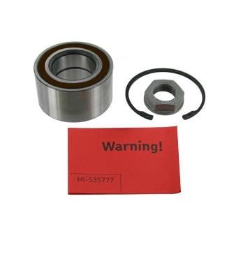 VKBA3683 SKF Front Wheel Bearing Kit