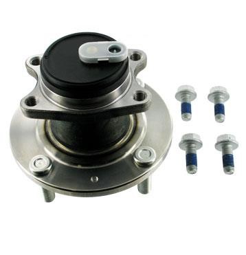 Wheel bearing kit Smart: VKBA3685 SKF Wheel bearing kit