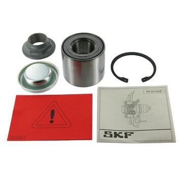 Wheel bearing DS: VKBA6549 SKF Wheel bearing kit