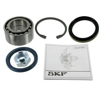 SKF VKBA 3718 Wheel bearing kit VKBA3718 VKBA3718 SKF Wheel bearing kit