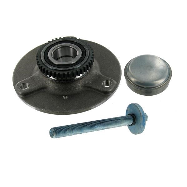 Wheel hub bearing Smart: VKBA6624 SKF Wheel bearing kit